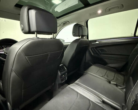 Синий Фольксваген Тигуан, объемом двигателя 2 л и пробегом 10 тыс. км за 35900 $, фото 34 на Automoto.ua