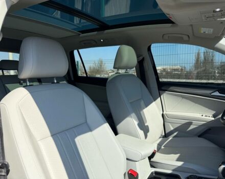 Синій Фольксваген Тігуан, об'ємом двигуна 2 л та пробігом 57 тис. км за 27500 $, фото 7 на Automoto.ua