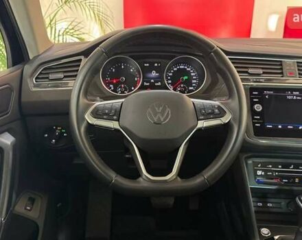 Синий Фольксваген Тигуан, объемом двигателя 1.97 л и пробегом 21 тыс. км за 33722 $, фото 12 на Automoto.ua