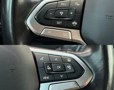 Синий Фольксваген Тигуан, объемом двигателя 2 л и пробегом 136 тыс. км за 33400 $, фото 15 на Automoto.ua