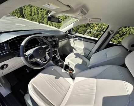 Синий Фольксваген Тигуан, объемом двигателя 2 л и пробегом 11 тыс. км за 19000 $, фото 6 на Automoto.ua