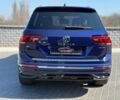 Синій Фольксваген Тігуан, об'ємом двигуна 2 л та пробігом 57 тис. км за 27500 $, фото 5 на Automoto.ua