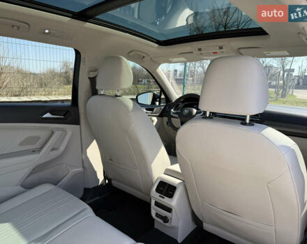 Синій Фольксваген Тігуан, об'ємом двигуна 2 л та пробігом 57 тис. км за 26800 $, фото 15 на Automoto.ua