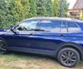 Синий Фольксваген Тигуан, объемом двигателя 2 л и пробегом 50 тыс. км за 19000 $, фото 6 на Automoto.ua