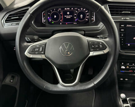 Синий Фольксваген Тигуан, объемом двигателя 2 л и пробегом 10 тыс. км за 35900 $, фото 21 на Automoto.ua