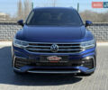 Синій Фольксваген Тігуан, об'ємом двигуна 2 л та пробігом 57 тис. км за 26800 $, фото 7 на Automoto.ua