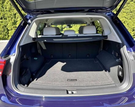 Синий Фольксваген Тигуан, объемом двигателя 2 л и пробегом 11 тыс. км за 19000 $, фото 12 на Automoto.ua