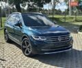 Синій Фольксваген Тігуан, об'ємом двигуна 2 л та пробігом 15 тис. км за 35500 $, фото 1 на Automoto.ua