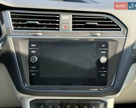 Синій Фольксваген Тігуан, об'ємом двигуна 2 л та пробігом 57 тис. км за 26800 $, фото 19 на Automoto.ua