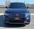 Синій Фольксваген Тігуан, об'ємом двигуна 2 л та пробігом 57 тис. км за 27500 $, фото 2 на Automoto.ua
