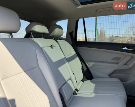 Синій Фольксваген Тігуан, об'ємом двигуна 2 л та пробігом 57 тис. км за 26800 $, фото 17 на Automoto.ua