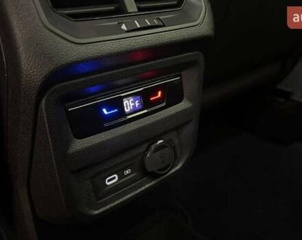 Синий Фольксваген Тигуан, объемом двигателя 1.97 л и пробегом 21 тыс. км за 33722 $, фото 22 на Automoto.ua