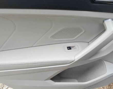 Синий Фольксваген Тигуан, объемом двигателя 2 л и пробегом 50 тыс. км за 19000 $, фото 19 на Automoto.ua