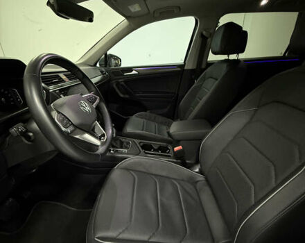 Синий Фольксваген Тигуан, объемом двигателя 2 л и пробегом 10 тыс. км за 35900 $, фото 20 на Automoto.ua