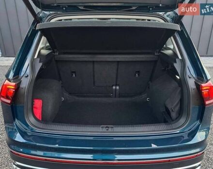 Синий Фольксваген Тигуан, объемом двигателя 2 л и пробегом 136 тыс. км за 33400 $, фото 27 на Automoto.ua