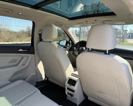 Синій Фольксваген Тігуан, об'ємом двигуна 2 л та пробігом 57 тис. км за 27500 $, фото 25 на Automoto.ua