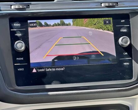 Синий Фольксваген Тигуан, объемом двигателя 2 л и пробегом 11 тыс. км за 19000 $, фото 9 на Automoto.ua