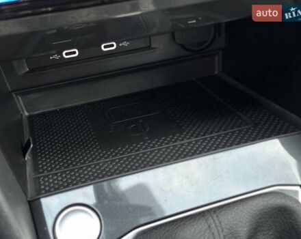 Синий Фольксваген Тигуан, объемом двигателя 2 л и пробегом 136 тыс. км за 33400 $, фото 19 на Automoto.ua