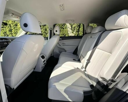 Синий Фольксваген Тигуан, объемом двигателя 2 л и пробегом 11 тыс. км за 19000 $, фото 11 на Automoto.ua