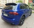 Синий Фольксваген Тигуан, объемом двигателя 1.98 л и пробегом 30 тыс. км за 43500 $, фото 4 на Automoto.ua