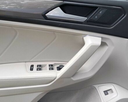 Синий Фольксваген Тигуан, объемом двигателя 2 л и пробегом 50 тыс. км за 19000 $, фото 21 на Automoto.ua