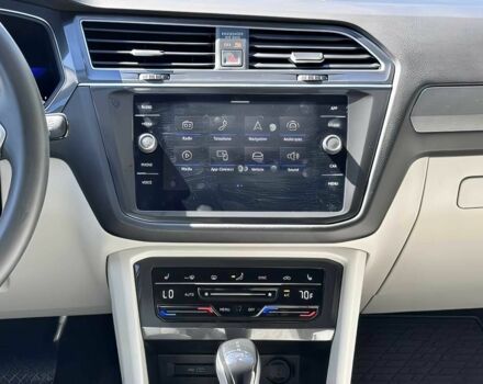 Синий Фольксваген Тигуан, объемом двигателя 2 л и пробегом 11 тыс. км за 19000 $, фото 8 на Automoto.ua