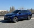 Синій Фольксваген Тігуан, об'ємом двигуна 2 л та пробігом 57 тис. км за 27500 $, фото 1 на Automoto.ua