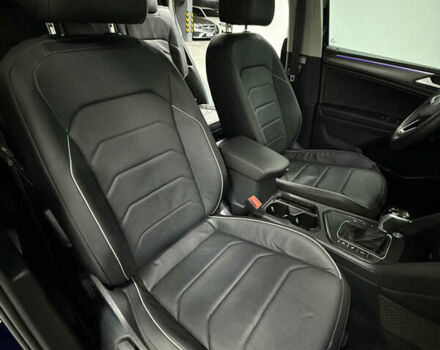 Синий Фольксваген Тигуан, объемом двигателя 2 л и пробегом 10 тыс. км за 35900 $, фото 26 на Automoto.ua