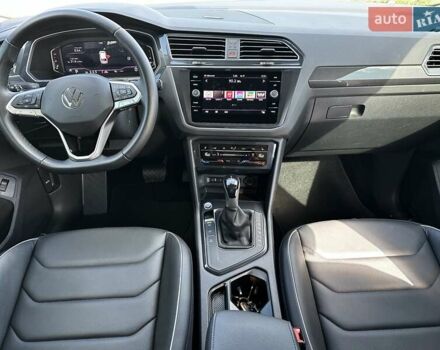 Синій Фольксваген Тігуан, об'ємом двигуна 2 л та пробігом 15 тис. км за 35500 $, фото 8 на Automoto.ua