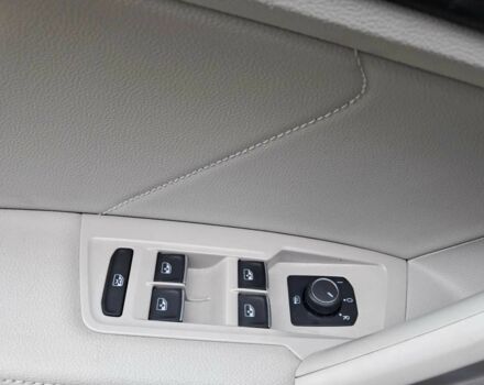 Синий Фольксваген Тигуан, объемом двигателя 2 л и пробегом 50 тыс. км за 19000 $, фото 13 на Automoto.ua