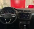 Синий Фольксваген Тигуан, объемом двигателя 1.97 л и пробегом 21 тыс. км за 33722 $, фото 8 на Automoto.ua