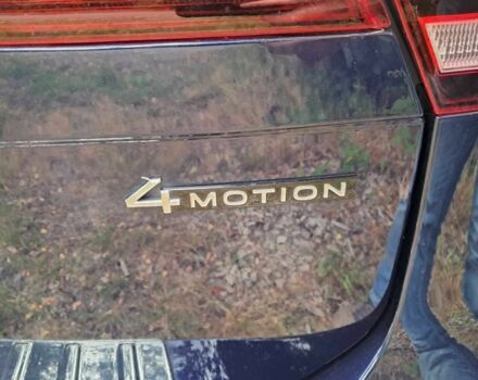 Синий Фольксваген Тигуан, объемом двигателя 2 л и пробегом 50 тыс. км за 19000 $, фото 18 на Automoto.ua