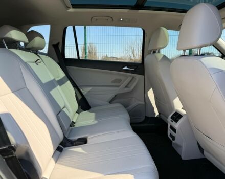 Синій Фольксваген Тігуан, об'ємом двигуна 2 л та пробігом 57 тис. км за 27500 $, фото 9 на Automoto.ua