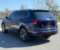 Синій Фольксваген Тігуан, об'ємом двигуна 2 л та пробігом 57 тис. км за 27500 $, фото 6 на Automoto.ua
