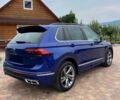 Синій Фольксваген Тігуан, об'ємом двигуна 2 л та пробігом 30 тис. км за 17000 $, фото 3 на Automoto.ua
