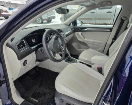 Синий Фольксваген Тигуан, объемом двигателя 2 л и пробегом 30 тыс. км за 16900 $, фото 6 на Automoto.ua