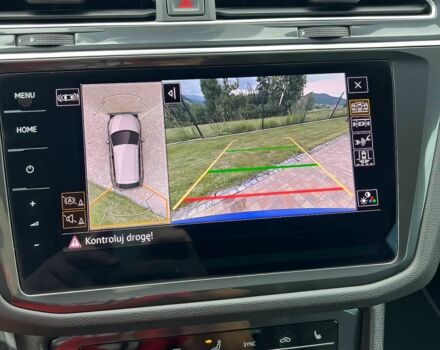 Синій Фольксваген Тігуан, об'ємом двигуна 2 л та пробігом 30 тис. км за 17000 $, фото 9 на Automoto.ua