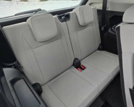 Синий Фольксваген Тигуан, объемом двигателя 2 л и пробегом 30 тыс. км за 16900 $, фото 9 на Automoto.ua