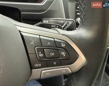 Синій Фольксваген Тігуан, об'ємом двигуна 1.97 л та пробігом 48 тис. км за 38200 $, фото 18 на Automoto.ua