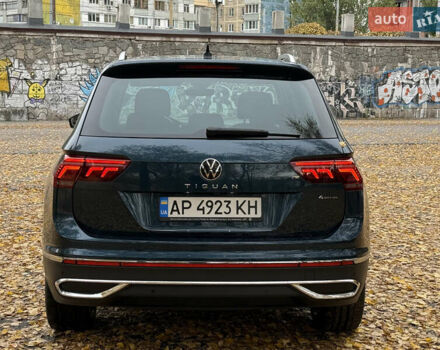 Синій Фольксваген Тігуан, об'ємом двигуна 1.97 л та пробігом 48 тис. км за 38200 $, фото 23 на Automoto.ua