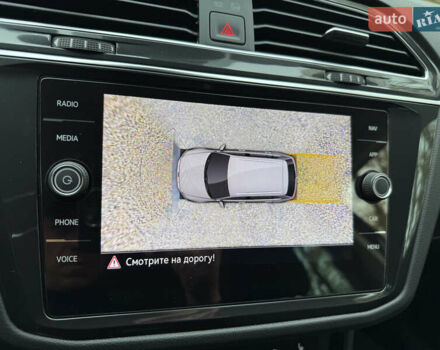 Синій Фольксваген Тігуан, об'ємом двигуна 1.97 л та пробігом 48 тис. км за 38200 $, фото 15 на Automoto.ua