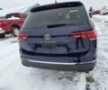 Синий Фольксваген Тигуан, объемом двигателя 2 л и пробегом 30 тыс. км за 16900 $, фото 4 на Automoto.ua