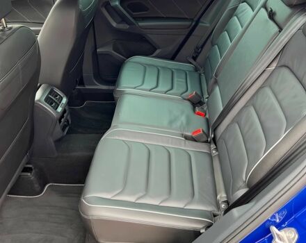 Синій Фольксваген Тігуан, об'ємом двигуна 2 л та пробігом 30 тис. км за 17000 $, фото 12 на Automoto.ua