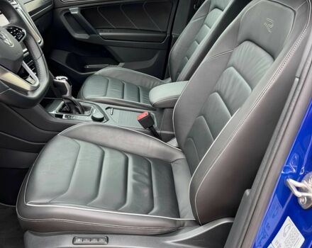 Синій Фольксваген Тігуан, об'ємом двигуна 2 л та пробігом 30 тис. км за 17000 $, фото 7 на Automoto.ua