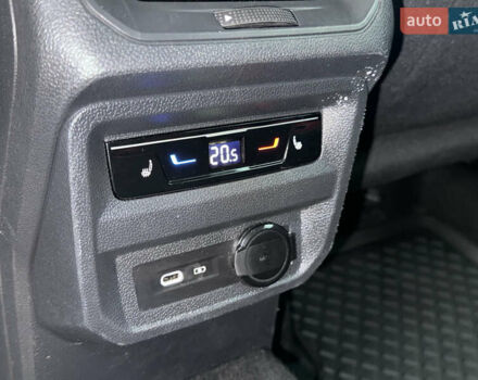 Синій Фольксваген Тігуан, об'ємом двигуна 1.97 л та пробігом 48 тис. км за 38200 $, фото 7 на Automoto.ua