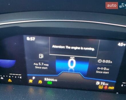 Синий Фольксваген Тигуан, объемом двигателя 1.98 л и пробегом 32 тыс. км за 8000 $, фото 8 на Automoto.ua