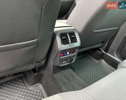 Синій Фольксваген Тігуан, об'ємом двигуна 1.97 л та пробігом 48 тис. км за 38200 $, фото 20 на Automoto.ua