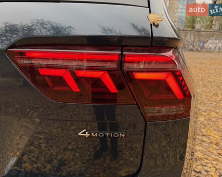 Синій Фольксваген Тігуан, об'ємом двигуна 1.97 л та пробігом 48 тис. км за 38200 $, фото 10 на Automoto.ua