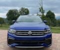 Синій Фольксваген Тігуан, об'ємом двигуна 2 л та пробігом 30 тис. км за 17000 $, фото 1 на Automoto.ua