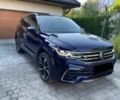Синій Фольксваген Тігуан, об'ємом двигуна 2 л та пробігом 23 тис. км за 23500 $, фото 1 на Automoto.ua